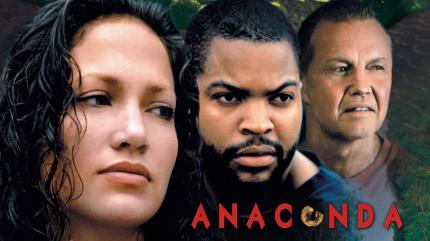Anaconda on Movies Now HD