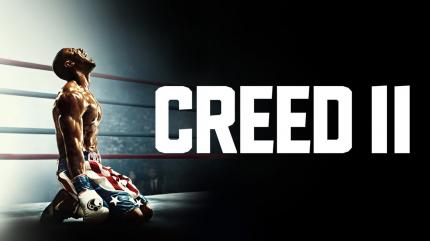 Creed II on Movies Now HD
