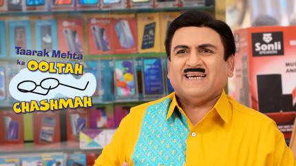 Taarak Mehta Ka Ooltah Chashmah on Sony SAB