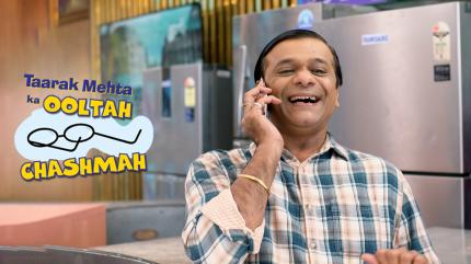 Taarak Mehta Ka Ooltah Chashmah on Sony SAB