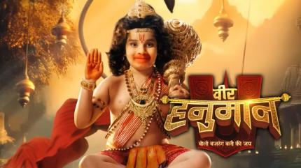 Veer Hanuman - Bolo Bajrang Bali Ki Jai Episode 45 on Sony SAB