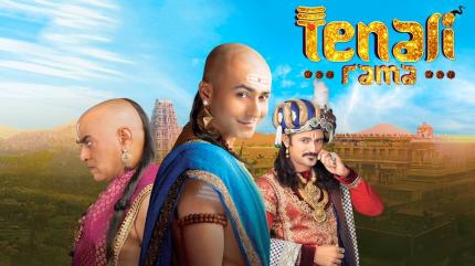 Tenali Rama Episode 118 on Sony SAB