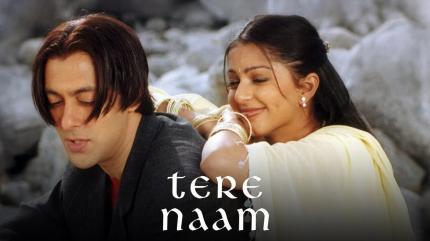 Tere Naam on B4U Movies
