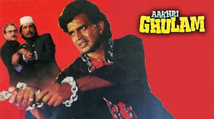 Aakhri Ghulam on B4U Movies