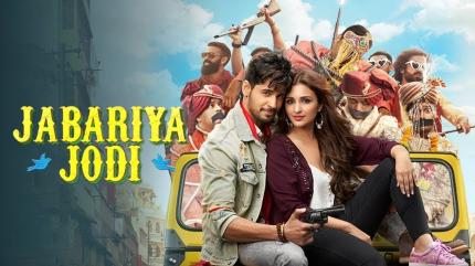 Jabariya Jodi on B4U Movies