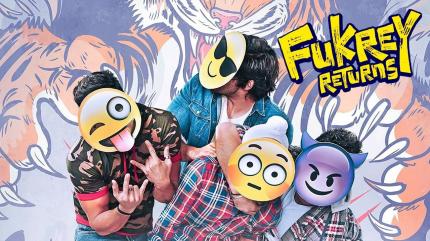 Fukrey Returns on And Pictures