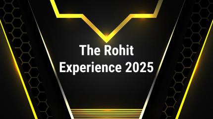 The Rohit Experience Episode 1 on Star Sports 2 Hindi