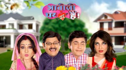 Bhabi Ji Ghar Par Hain! Episode 1150 on And TV