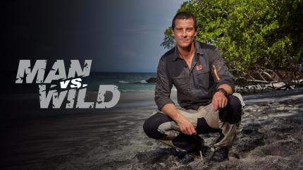Man vs. Wild Episode 3 on Discovery