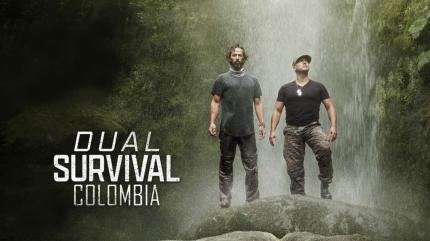Dual Survival: Colombia Episode 5 on Discovery