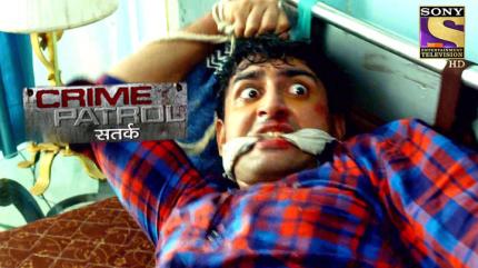 Crime Patrol Satark on SET HD