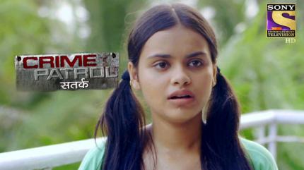 Crime Patrol Satark on SET HD