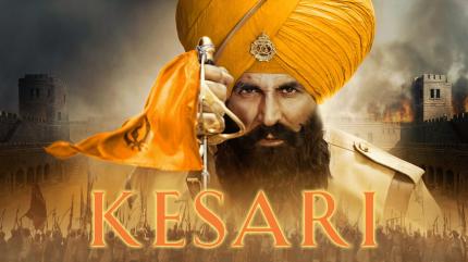 Kesari on Zee Cinema