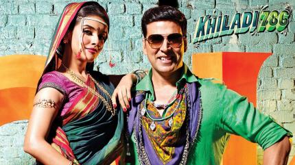 Khiladi 786 on Zee Cinema