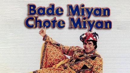 Bade Miyan Chote Miyan on Zee Cinema