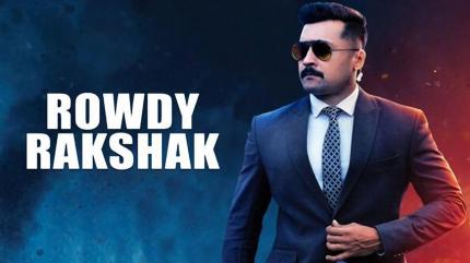 Rowdy Rakshak on Zee Cinema