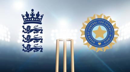 England vs India 2022 ODI on Sony Ten 1