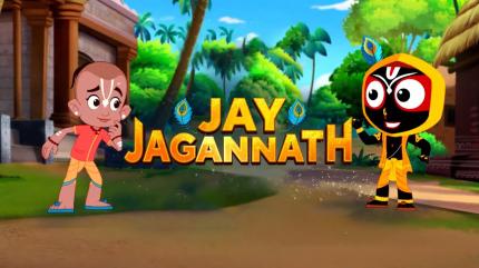 Jay Jagannath on Pogo Hindi