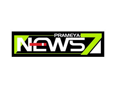 News 7 Live Live on Prameya News 7