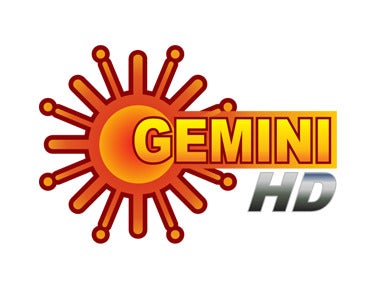 Gemini Kotha Paatalu on Gemini TV HD