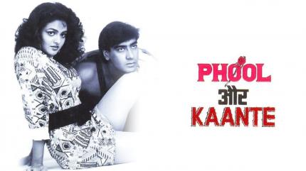 Phool Aur Kaante on B4U Kadak
