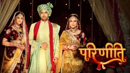 Parineetii Episode 1100 on Colors HD