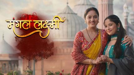 Mangal Lakshmi Episode 428 on Colors HD