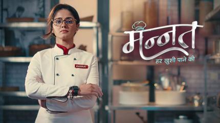 Mannat Harr Khushi Paane Ki Episode 84 on Colors HD