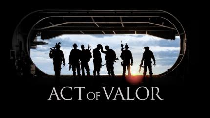 Act Of Valor on Movies Now HD