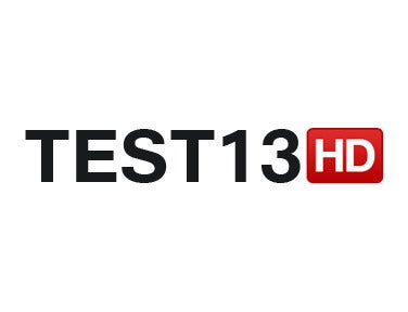 TEST13 HD on TEST13 HD