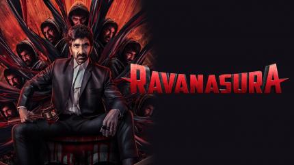 Ravanasura on And Pictures