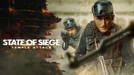 State of Siege: Temple Attack on And Pictures