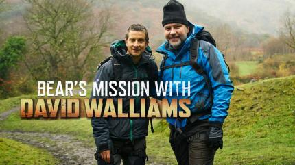 Bear's Mission With David Walliams on Discovery