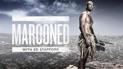 Marooned With Ed Stafford Episode 3 on Discovery