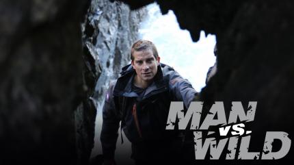 Man vs. Wild Episode 1 on Discovery