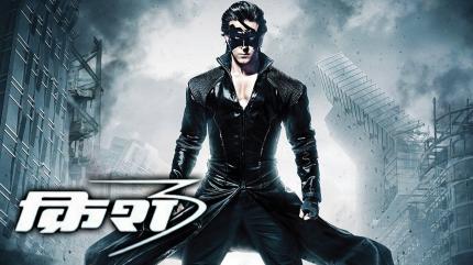 Krrish 3 on Zee Cinema