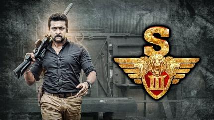 Suriya S3 on Zee Cinema