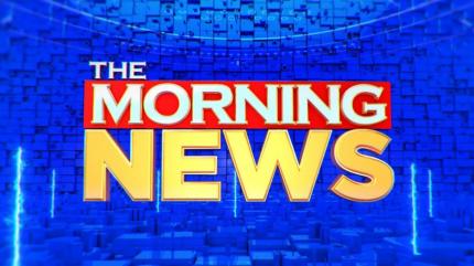 The Morning News on CNN NEWS 18