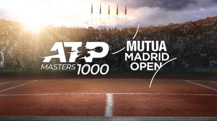 ATP Masters 1000 - Mutua Madrid Open 2025 Live on Sony Ten 5