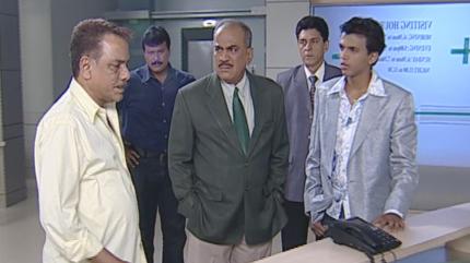 CID (Bangla) Episode 1538 on Sony aath