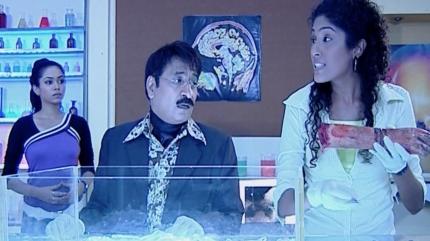 CID Episode 1538 on Sony aath