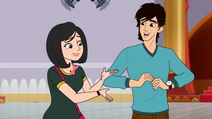 Honey Bunny Ka Jholmaal Episode 74 on Sony Yay Hindi