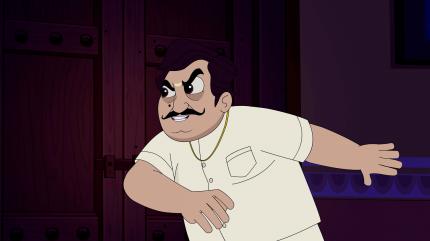 Sudha Murty's Stories of Wit & Magic Episode 4 on Sony Yay Hindi