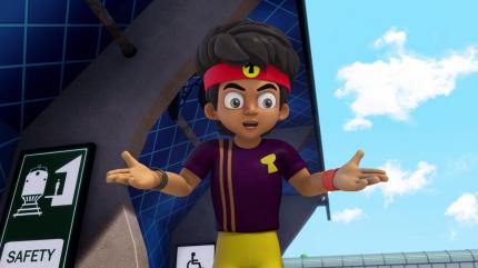 Kicko And Super Speedo Episode 22 on Sony Yay Hindi