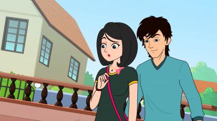 Honey Bunny Ka Jholmaal Episode 8 on Sony Yay Tamil