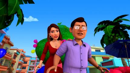 Taarak Mehta Kka Chhota Chashmah Episode 84 on Sony Yay Tamil