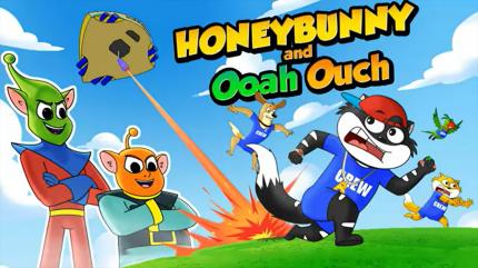 Honey Bunny Ka Jholmaal Episode 476 on Sony Yay Tamil