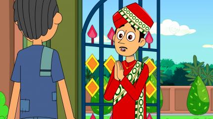 Sudha Murty's Stories of Wit & Magic Episode 9 on Sony Yay Tamil