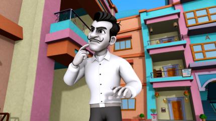 Taarak Mehta Kka Chhota Chashmah Episode 135 on Sony Yay Tamil