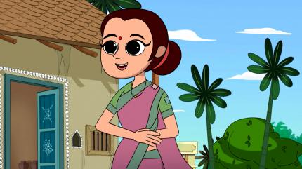 Sudha Murty's Stories of Wit & Magic Episode 11 on Sony Yay Tamil